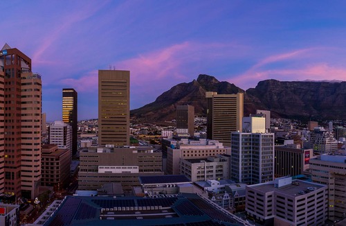Cape Town City Centre Hotel | Radisson Blu Hotel & Residence, Cape Town