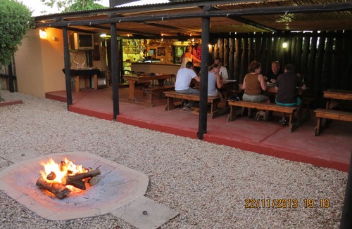 Addo Hotel | Kudu Ridge Game Lodge