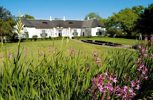 Swellendam Hotel | A Hilltop Country Retreat