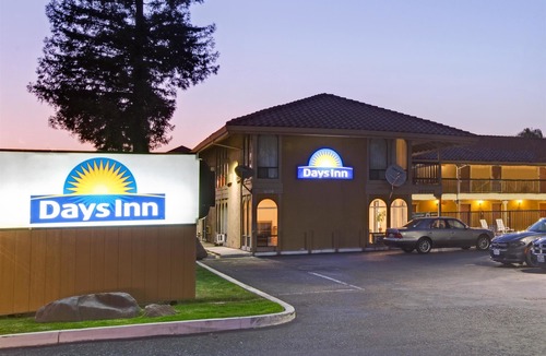 South San Jose Hotel | Days Inn by Wyndham San Jose Convention Center