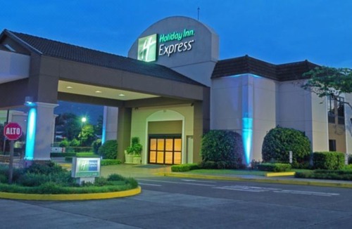 North San Jose Hotel | Holiday Inn Express and Suites San Jose Airport, an Ihg Hotel