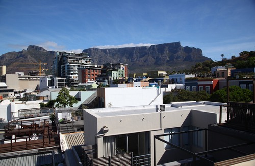 Cape Town City Centre Hotel | The Grey Hotel