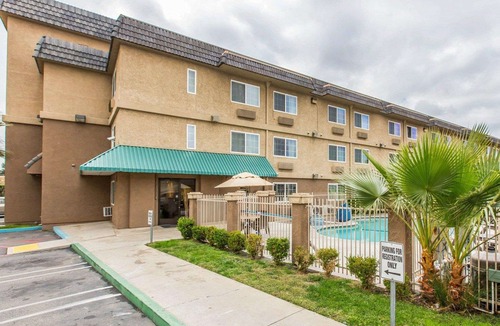 Modesto Hotel | Quality Inn Modesto Near Salida