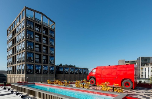 Silo District Hotel | Radisson Red Hotel V&A Waterfront Cape Town