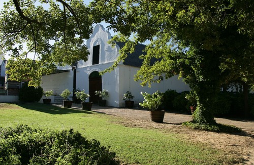Cape Winelands Hotel | Boschendal Farm Estate