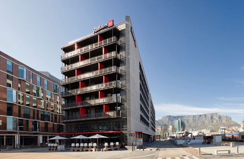 Silo District Hotel | Radisson Red Hotel V&A Waterfront Cape Town