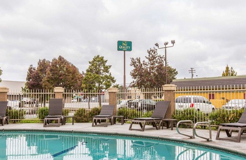 Modesto Hotel | Quality Inn Modesto Near Salida