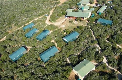 Addo Hotel | Kudu Ridge Game Lodge