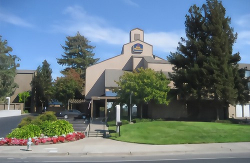 Napa Hotel | Best Western Plus Inn at the Vines