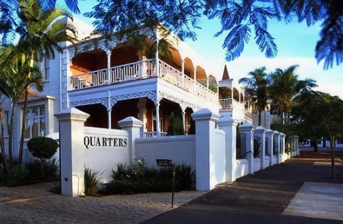 Windermere Hotel | Quarters Hotel Florida Road