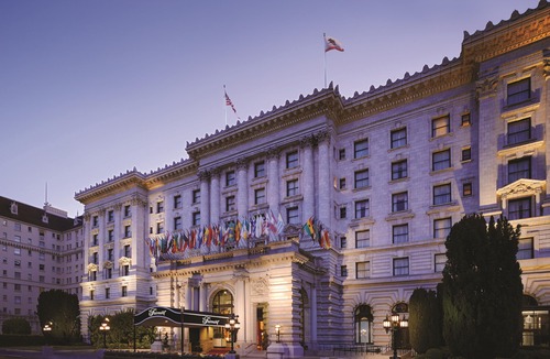 Nob Hill Hotel | Fairmont San Francisco