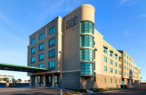 South San Francisco Hotel | Four Points by Sheraton - San Francisco Airport