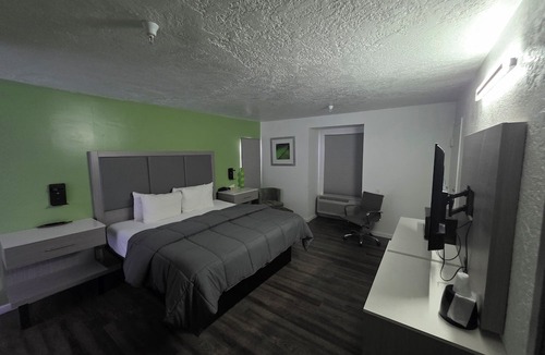 Westside Santa Cruz Hotel | The Aqua Pacific Hotel