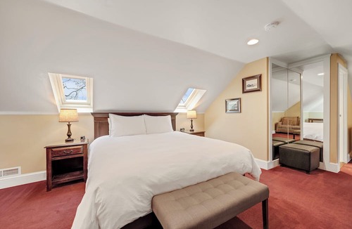 Calistoga Bed & Breakfast | Chateau De Vie