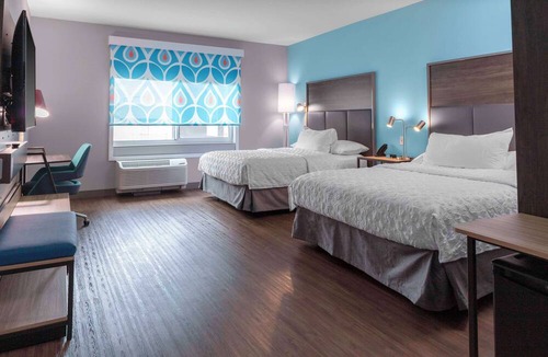 Manteca Hotel | Tru By Hilton Manteca, Ca