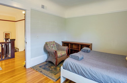 Elmwood Cottage | Wfh-friendly Berkeley Home < 2 Mi to University!