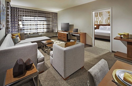 Sunnyvale West Hotel | Courtyard by Marriott Sunnyvale Silicon Valley