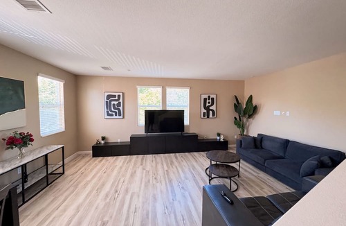 Rancho Cordova House | Corporate Housing Pets OK Mid Term & Short Term