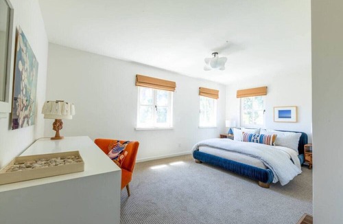 Oakville House | Ashe Vineyard House - Beautiful Home on a Vineyard in Yountville