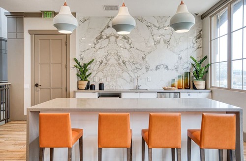 San Bruno Apartment | Chic San Bruno 1BR w/ Pool, Spa & Theater, nr BART, by Blueground