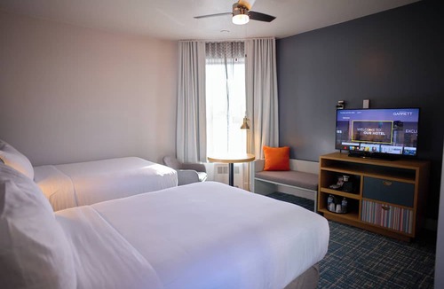 Downtown San Francisco Hotel | Hotel Garrett