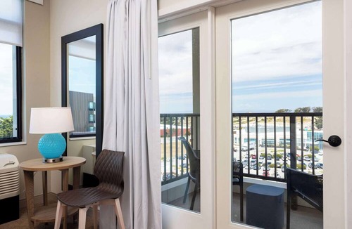 Marina Hotel | Home2 Suites by Hilton at the Dunes on Monterey Bay
