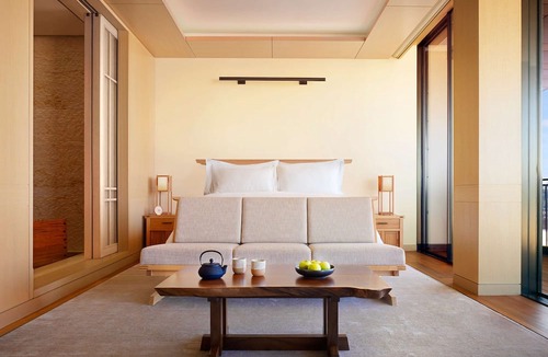 University South Hotel | Nobu Hotel Palo Alto