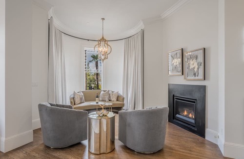 Napa Bed & Breakfast | The George Luxury Boutique Inn