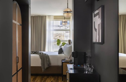 Oakland Hotel | Kissel Uptown Oakland, in the Unbound Collection by Hyatt