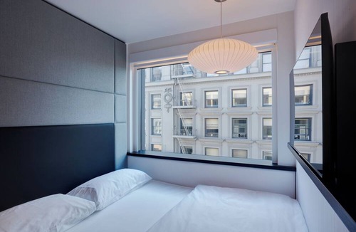 Union Square Hotel | citizenM San Francisco Union Square