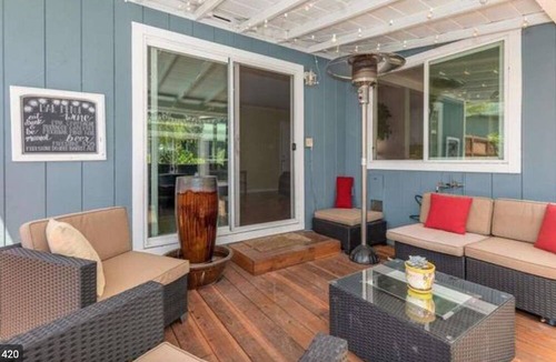 Stanley House | Gorgeous 2/1 Home 5 min walk to Downtown Lafayette