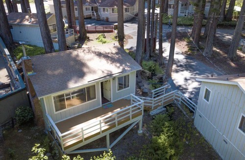 Boulder Creek Cabin | Masood's Lodge