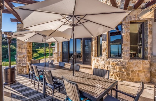 Soquel Villa | ♛ 5,700 sq. Luxury Villa, Oceanview, Infinity Pool