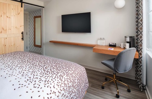 Downtown North Hotel | Hotel Keen