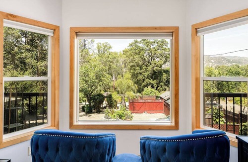 Calistoga Bed & Breakfast | Potter's Foothill House