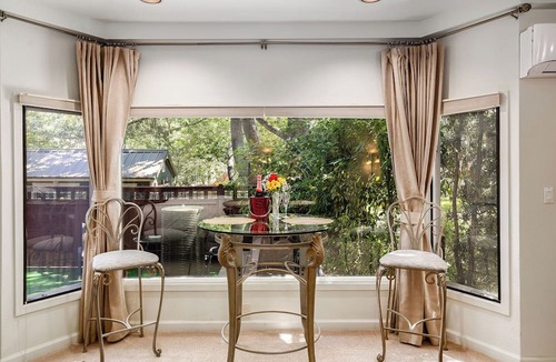 Calistoga Bed & Breakfast | Potter's Foothill House