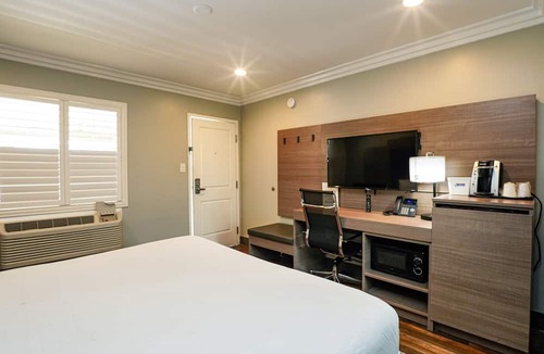 Antioch Hotel | Americas Best Value Inn Antioch