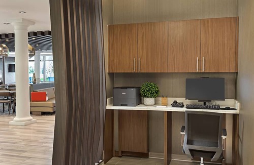 West Sacramento Hotel | SpringHill Suites by Marriott West Sacramento