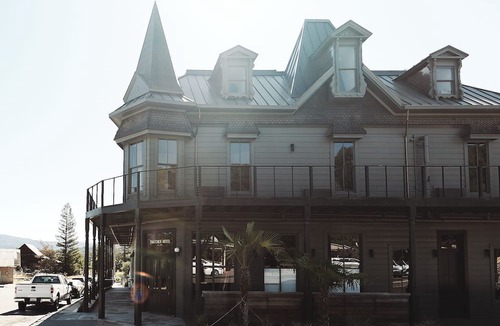 California Wine Country Hotel | Thatcher Hotel