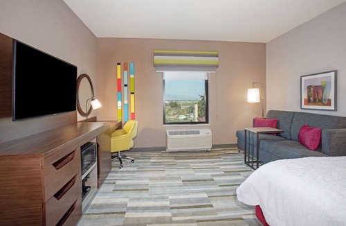 Watsonville Hotel | Hampton Inn & Suites Watsonville