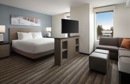 North San Jose Hotel | Hyatt House San Jose Airport