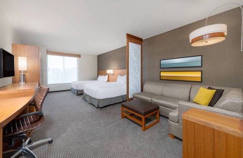 North San Jose Hotel | Hyatt Place San Jose Airport