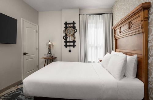 Jackson Hotel | National Hotel Jackson, Tapestry Collection by Hilton