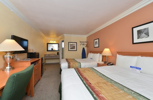 Downtown Hotel | Inn By The SFO