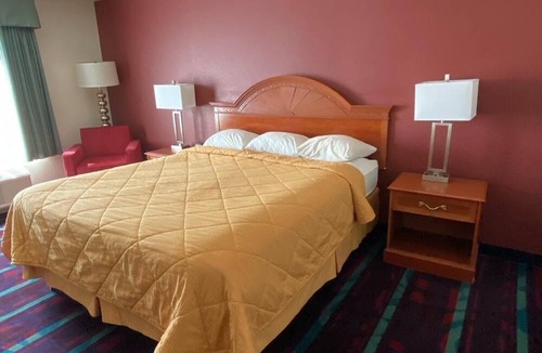 San Leandro Hotel | Budget Inn San Leandro