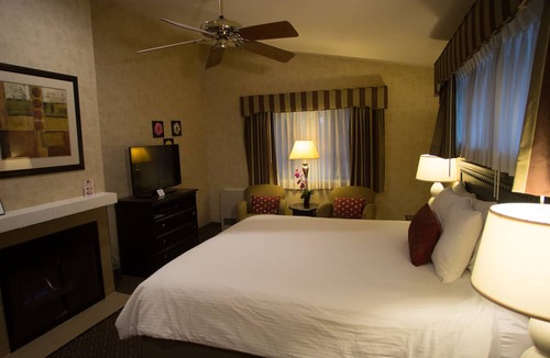 Pacific Grove Hotel | Rosedale Inn