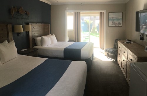 Rio del Mar Hotel | Rio Sands Vacation Rentals