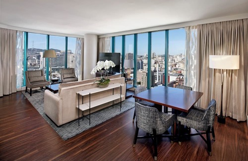 Downtown San Francisco Hotel | InterContinental San Francisco by IHG