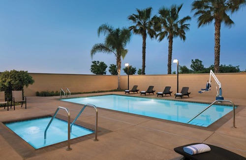 North Natomas Hotel | Four Points by Sheraton Sacramento International Airport