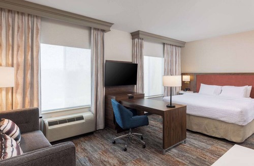 Yuba City Hotel | Hampton Inn & Suites Yuba City